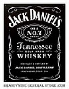 Jack Daniel's Old No7